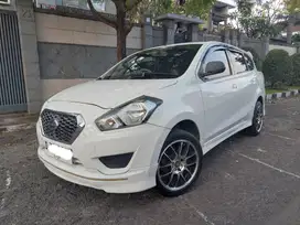 DATSUN GO+ PANCA T 2016 MT MANUAL 2017/2018 D A Option 2015