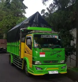 Sewa Truck CDD Jasa Angkut Barang Pindahan Area Bandung, Lintas Kota