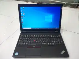 Jual Laptop 15,6inch Lenovo L570 Corei3 2Ghz Ram 16Gb HDD 256Gb