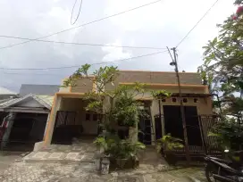 Dikontrakkan Rumah 3KT 2KM