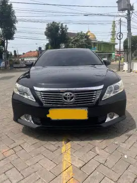 Camry 2013 pemakaian pribdi