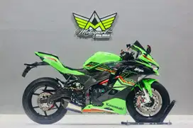 Kawasaki ZX25RR KRT modif hedon harga 100jutaan siap kirim