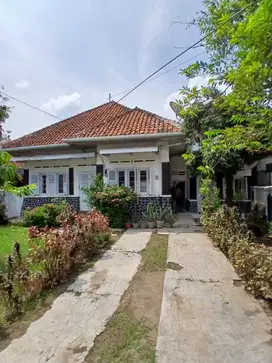 Rumah Tinggal untuk keluarga & usaha rumah tangga