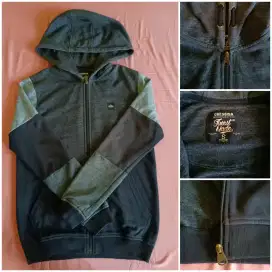 Jaket Hoodie Cressida