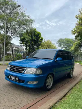 CAKEP! Kijang LGX 1.8 Matic 2000