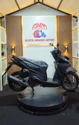 MOTOR BERKALITAS VARIO 150 EXCLUSIVE 2015 BISA KARTU KREDIT