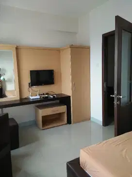 Disewakan  Aprt tipe 1 BR  Gal Ciumbuleuit 2 Bdg Furnished Murah.