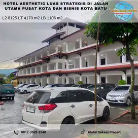 Hotel Nyaman Luas View Pegunungan Lokasi di Kota Batu