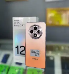 OPPO RENO 12F RAM 8/256 GB CASH CICILAN BISA
