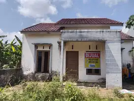 DIJUAL RUMAH DI PERUM. GRIYA DAMAI NO. 3 ARAH KENTEN LAUT PALEMBANG