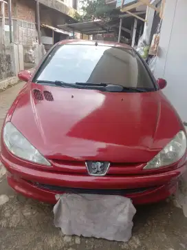 Peugeot 206 Mania