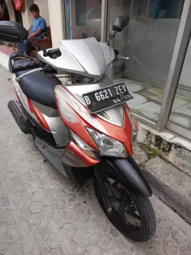 Vario karbu 2009 komplit mesin ok