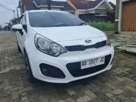 All New KIA Rio