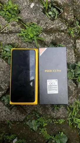 POCO X3 PRO NFC 8/256