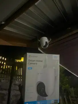 PEMASANGAN CCTV SMART 2MP - 5MP TANPA KABEL