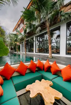 Villa Mewah Kemenuh Gianyar Bali