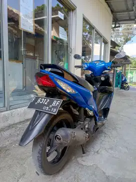 Suzuki Skydrive 2009 komplit cuma 4jtan