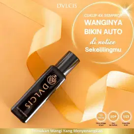 DVLCIS PARFUME AROMA LEMBUT