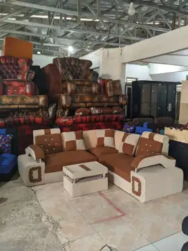 Sofa cantik murah