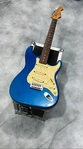 Gitar Aria STG Series Th 2000s Aktif/Pasif pickup
