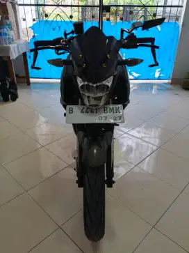 All new Vixion 2017 Lengkap