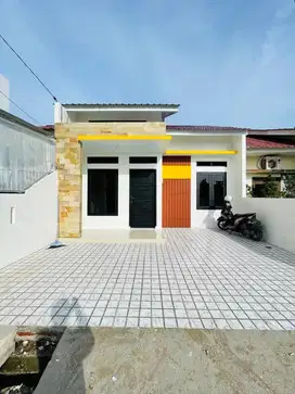 RUMAH 300 JUTAAN MEDAN MARELAN