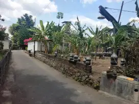 Tanah Pekarangan dekat UII Jakal