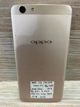 Ready Oppo F1s 3/32Gb Gold