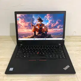 2ND Lenovo Thinkpad T470 | Intel Core i5 6300U | RAM 8GB | SSD 256GB