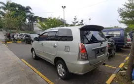 Toyota Kijang Innova G 2006 Bensin