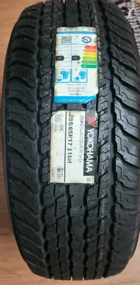 NOS ban geolandar G94 285 65 r17