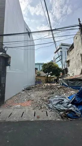 DIJUAL TANAH LOKASI STRATEGIS KEBON SIRIH