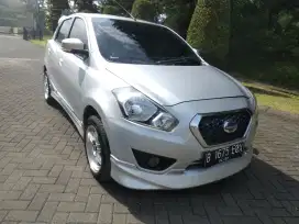 Datsun go panca 2017 Mt