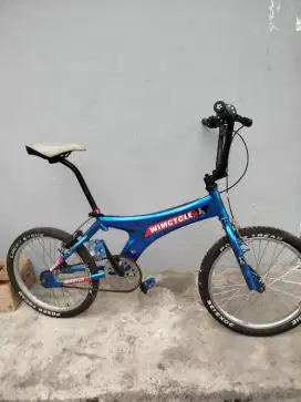 bmx wimcycle koleksian keren kuat kokoh bisa buat anak2 dan dewasa