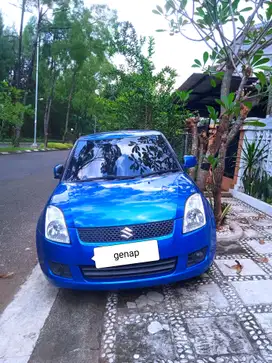 Suzuki Swift ST Manual 2011 Bensin