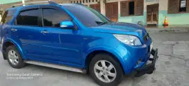 * Terios 2007 TX Matic  Unlimitet 100 Anniversary Daihatsu Adventure c