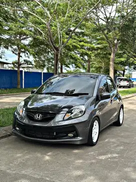 (CASH)Honda Brio E a/t 2014