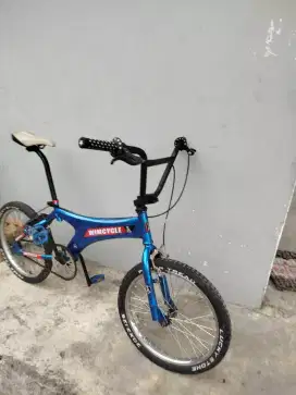 bmx wimcycle koleksian kuat dan kokoh bisa buat anak2 dan dewasa keren