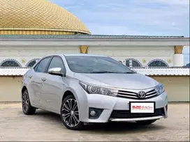 KM.30rb GRESS Toyota Altis V 2016 Istimewa Rawatan #aocl#