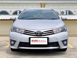 KM.30rb GRESS Toyota Altis V 2016 Istimewa Rawatan #aosr#