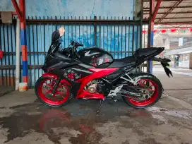 Honda CBR150R tahun 2020