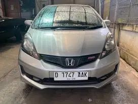 Honda Jazz RS 2013 Matic Istimewa