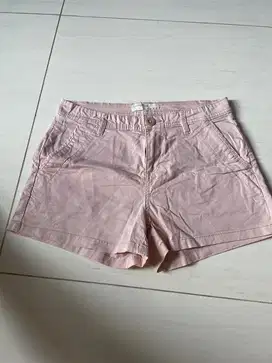 celana pink merek cotton on