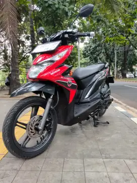 JUAL CASH HONDA BEAT ESP CBS ISS THN 2019 SIAP PAKAI