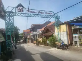 Dijual tanah SHM luas 210 m  Bintara Jaya Permai A 41 Bekasi Barat