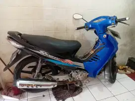 Suzuki Shogun 125 R 2005