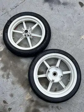 Velg vrossi untuk pcx