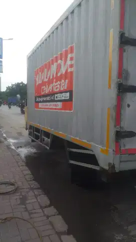 Terima jasa supir keliling