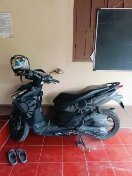 Dijual motor honda vario 150