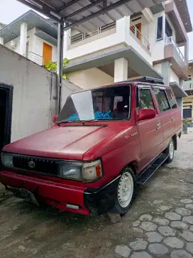 Nego Kijang 93 double blower